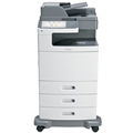 Lexmark X792dte